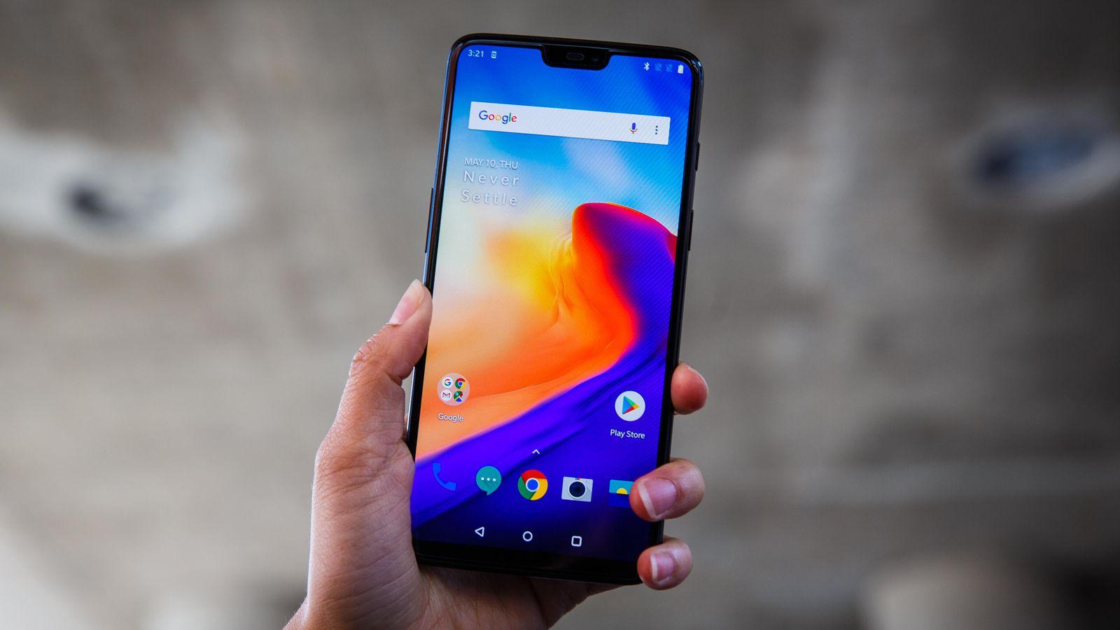 Oneplus 6 2